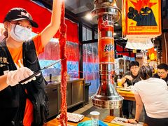 -霸腹烤肉(厦门柚子番店)
