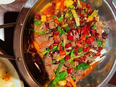 老板的牛肉-成都娃娃花园餐厅 (南艺旗舰店)