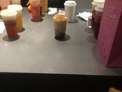 -喜茶(上海兴业太古汇店)