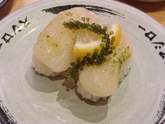 江瑶贝配海葡萄-寿司郎(皇庭广场店)