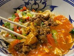 biang&nbsp;biang&nbsp;面-元志初腊汁肉夹馍(钟楼粉巷店)