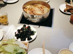 -蝎王府羊蝎子(虎坊桥总店)