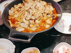 -椒行天下干锅牛蛙·(万宝店)