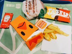 -汉堡王(丁兰广场店)