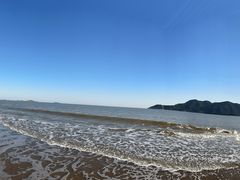 -朱家尖南沙景点