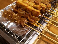 -腰子哥烤串(石佛营炫特店)