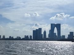 -金鸡湖游船(月光码头)