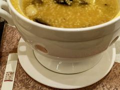 小米炖辽参-潮皇食府(北京店)