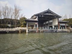 -苏州古运河游船(新市桥码头)