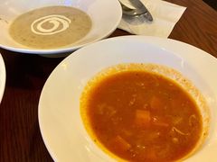 罗宋汤-斯比特花园西餐厅(东方商厦店)