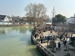 -枫桥景区