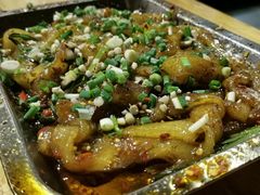 -86烧烤 | 江湖菜(石人总店)