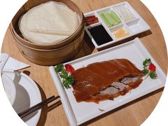 烤鸭-兰亭轩茶餐厅(长江路店)