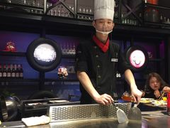 -尚雅铁板料理自助餐厅(乐松店)