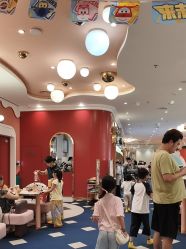 -奈尔宝家庭中心·亲子餐厅(苏州大悦城店)