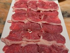 -清真·老门框爆肚涮肉·中华老字号(丰管路店)
