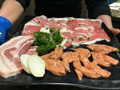 -肉加韩国料理·烤肉(金茂湾店)
