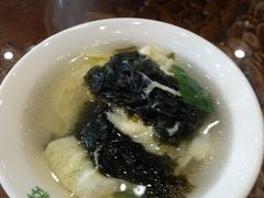 紫菜蛋花汤-民族饭荘(新华大街店)