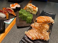 火炙蟹钳棒寿司-禾绿寿司·定食·拉面·烧炸(喜荟城店)