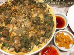 现撬海蛎煎-四道菜·福建菜馆(新街口金鹰店)