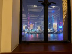 -上海和平饭店-华懋阁 The Cathay Room