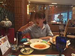 iphone_upload_pic-香格里拉鱼跃地中海西餐厅·牛排披萨