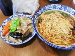 -孙盛兴奥灶面馆·蟹黄面·三虾面(山塘街总店)