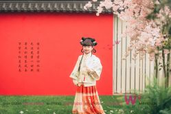 -WPlus明星肖像亲子全家福摄影