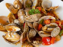 爆炒花蛤-Supine Bistro溯泮餐厅