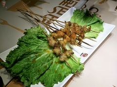 -阿里巴巴海鲜烧烤家常菜(黄岛店)