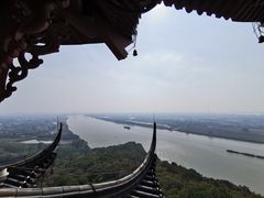 -采石矶景区