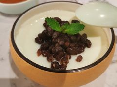 红豆双皮奶-大榕树下顺德菜(融创茂店)