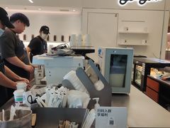 -Seesaw Coffee(上海国金中心店)