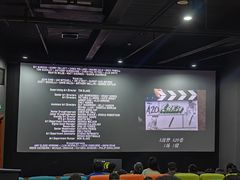 -时光影城京港城店(VIP影厅真皮沙发座椅)