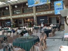 -天毓山庄·餐厅