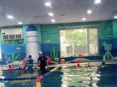 -小泳士游泳训练基地(芥园西道店)