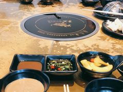 -手选潮汕鲜牛肉火锅(二七广场店)