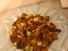 宫保鸡丁-聚京民福烤鸭店(木樨园店)