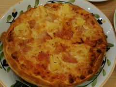 -萨莉亚意式餐厅(国展天虹店)