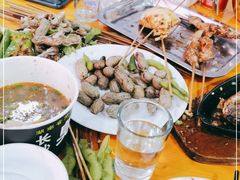 -老黑板筋(顺义总店)