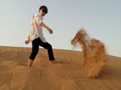 -迪拜沙漠冲沙