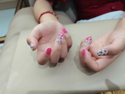 -POINT服务季·点睛创意美甲沙龙