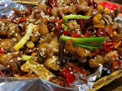-大川先生·小龙虾·川菜(信义坊店)