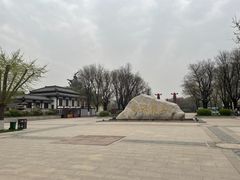 -西安汉城湖景区