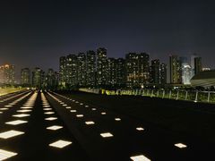 -南京眼步行桥