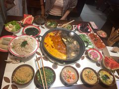 -江北北火锅馆·公路夜市(魏公村店)