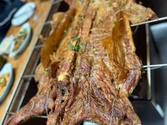 宁夏特色烤全羊-香木香羊(小汤山店)