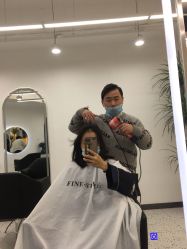 -FINE HAIR造型沙龙