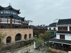 -苏州吴宫泛太平洋酒店