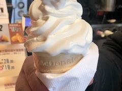 -麦当劳(健德桥得来速店)